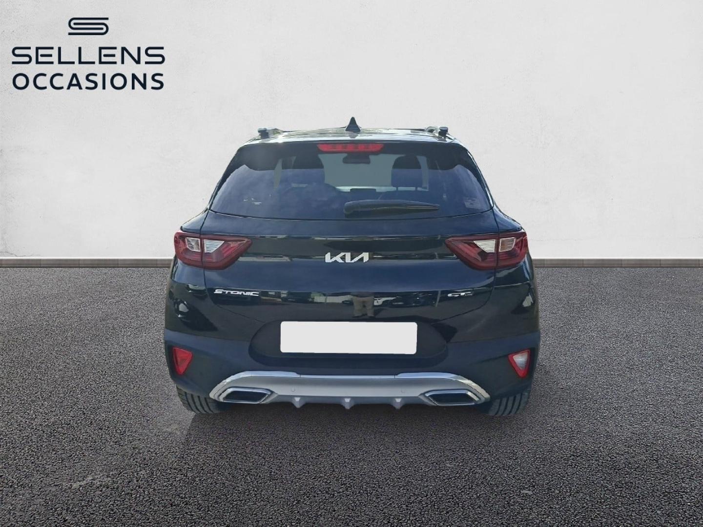 KIA Stonic 1.0 T-GDi 100ch GT Line - photo 5
