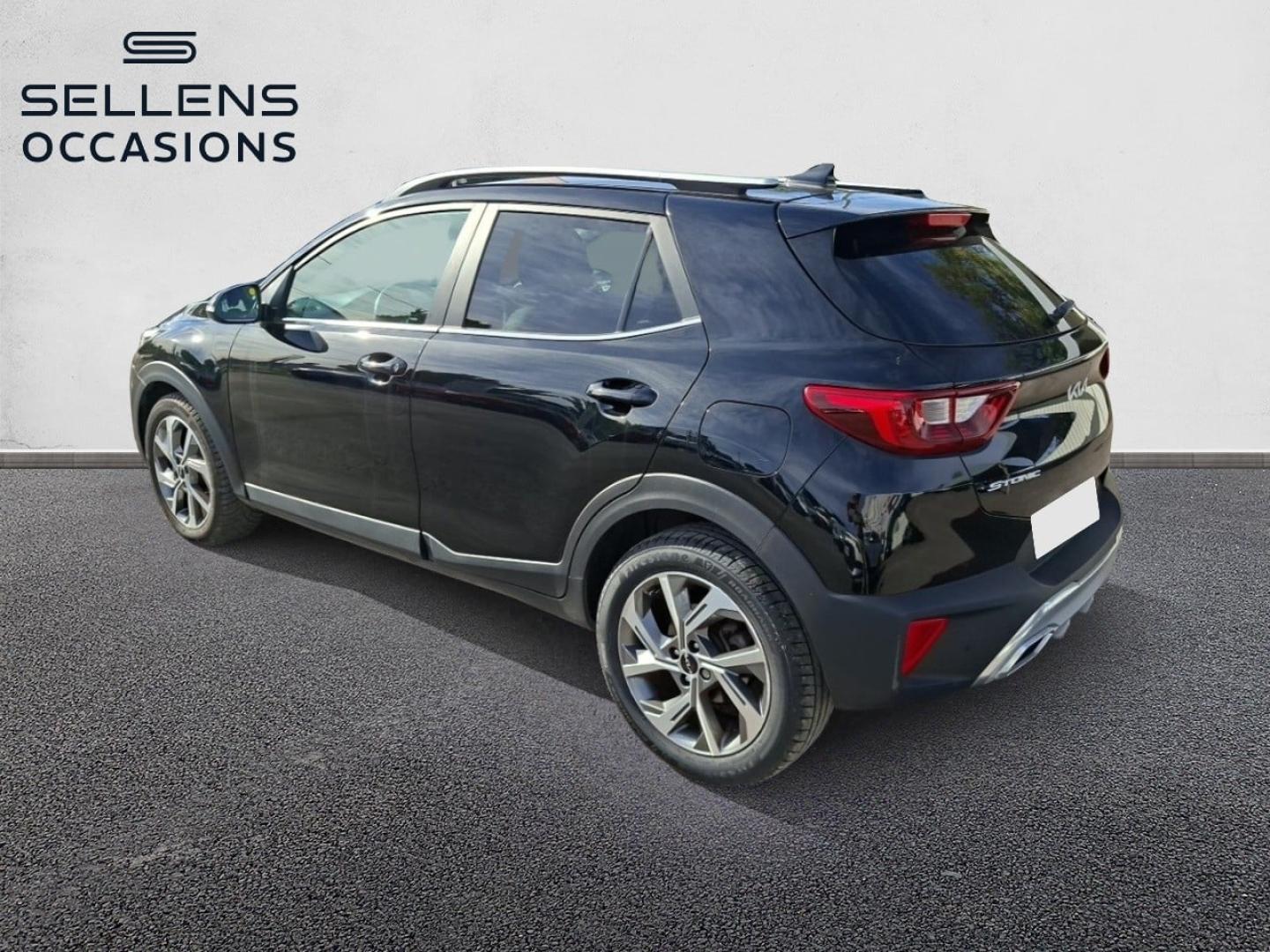 KIA Stonic 1.0 T-GDi 100ch GT Line - photo 7