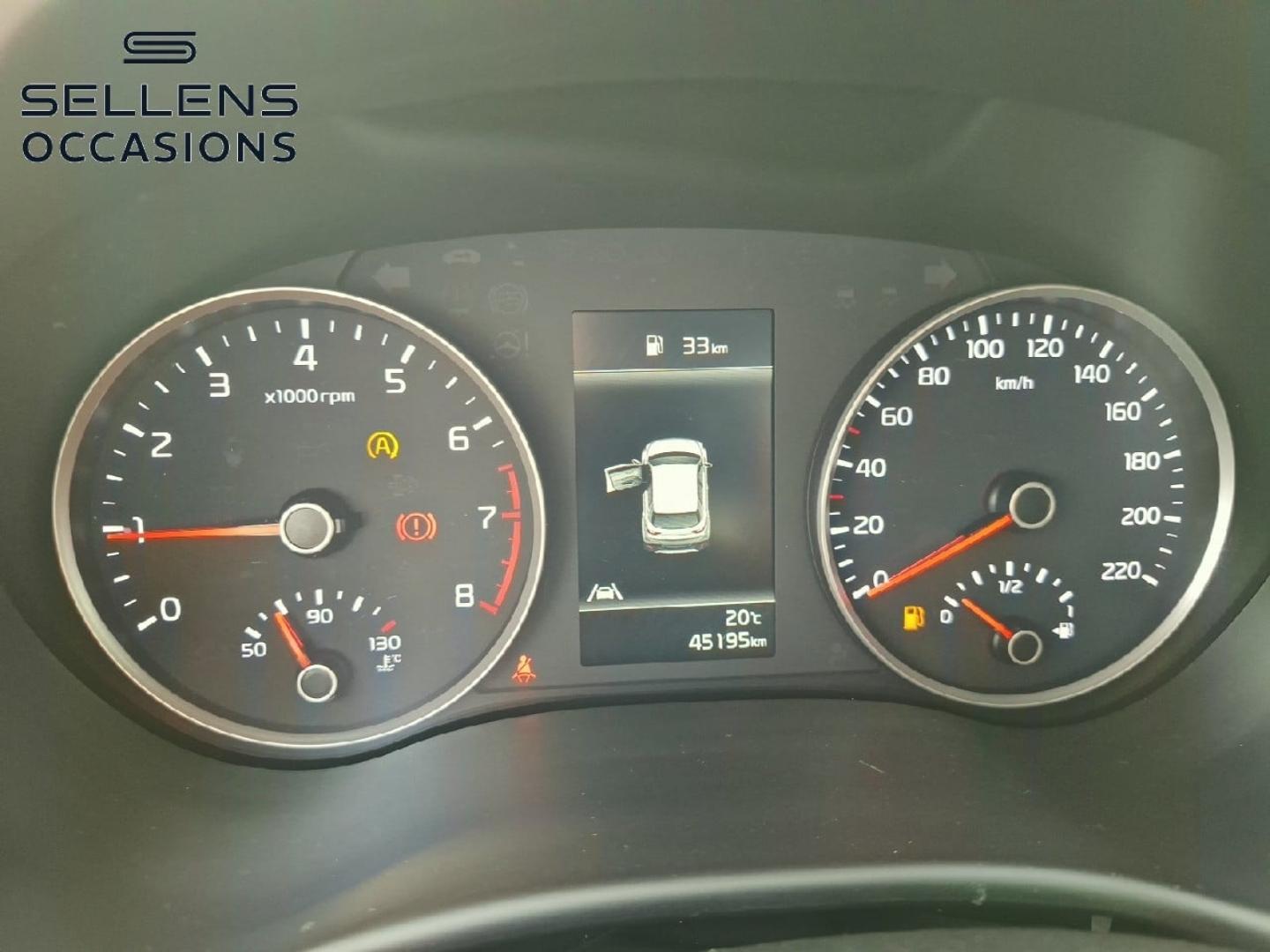 KIA Stonic 1.0 T-GDi 100ch GT Line - photo 10