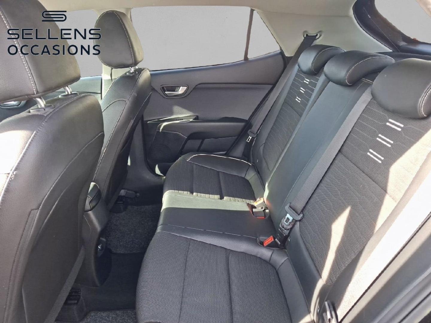 KIA Stonic 1.0 T-GDi 100ch GT Line - photo 12