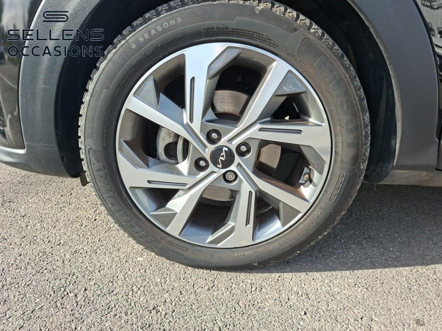 KIA Stonic 1.0 T-GDi 100ch GT Line - photo 13
