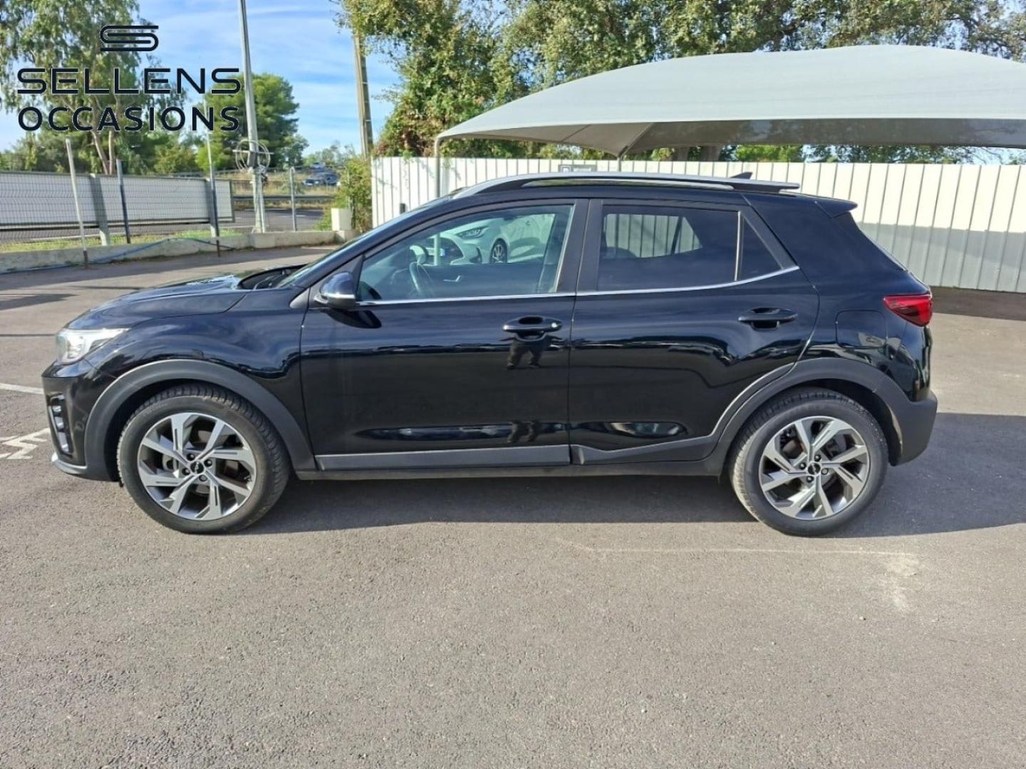 KIA Stonic 1.0 T-GDi 100ch GT Line - photo 18