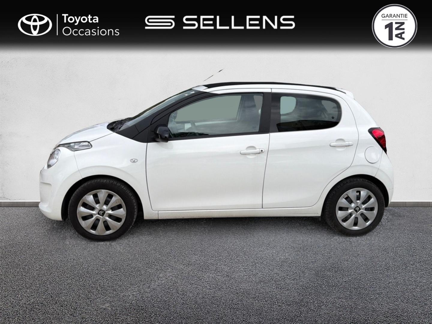 CITROEN C1 Airscape VTi 68 Feel 5p - photo 3