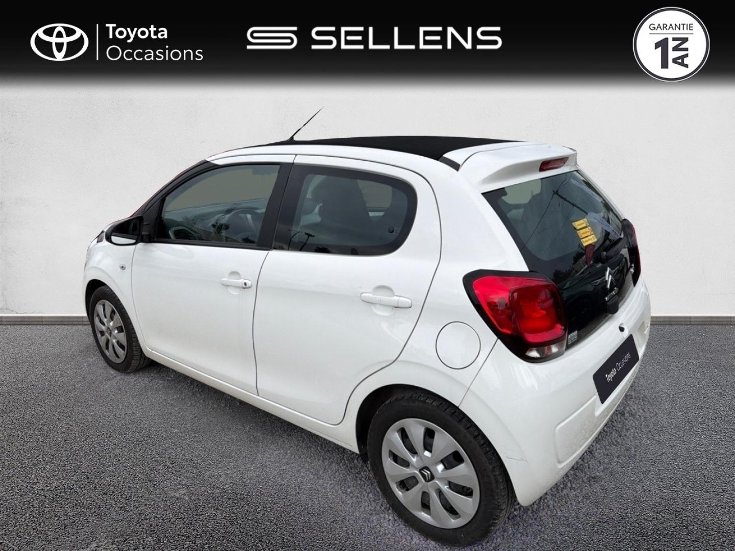 CITROEN C1 Airscape VTi 68 Feel 5p - photo 2