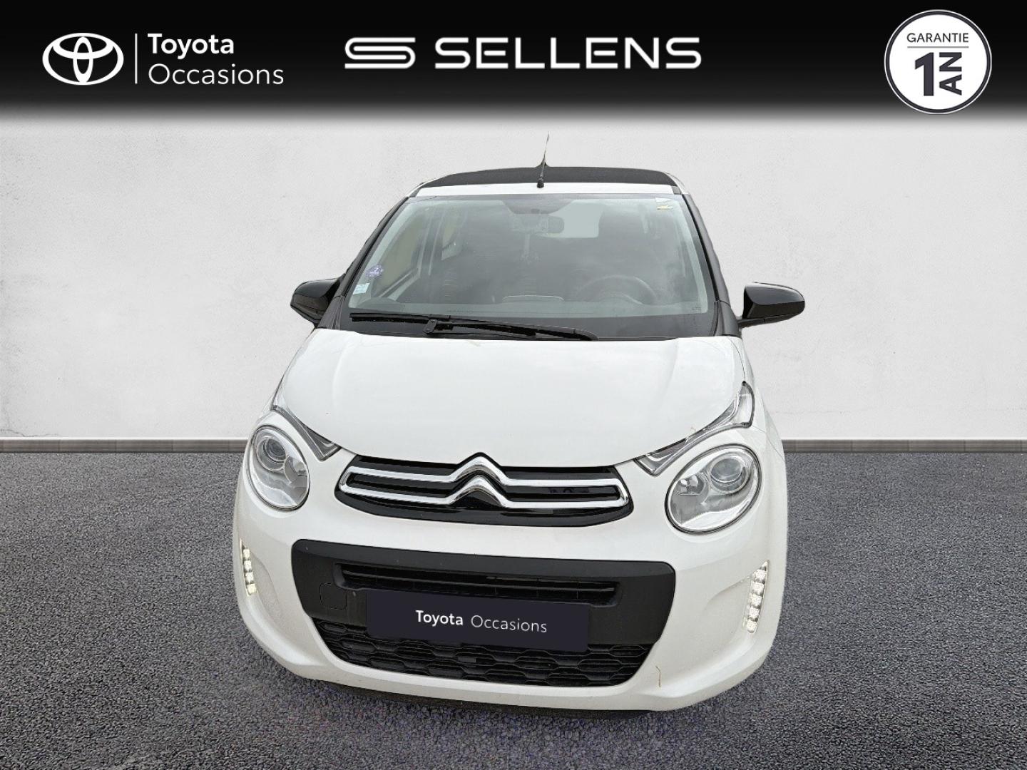 CITROEN C1 Airscape VTi 68 Feel 5p - photo 5
