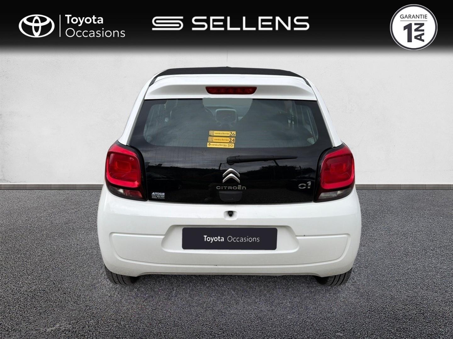 CITROEN C1 Airscape VTi 68 Feel 5p - photo 4