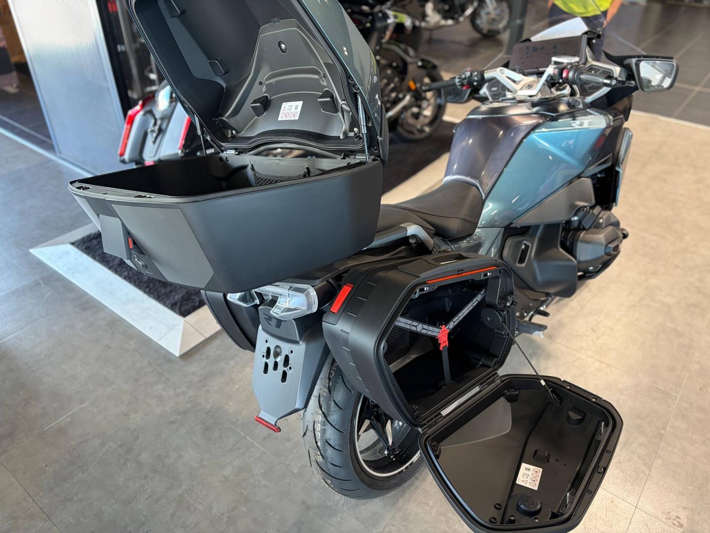 BMW R R 1300 RT - 719 - ASA - FINITION PRO - R1300RT - photo 9