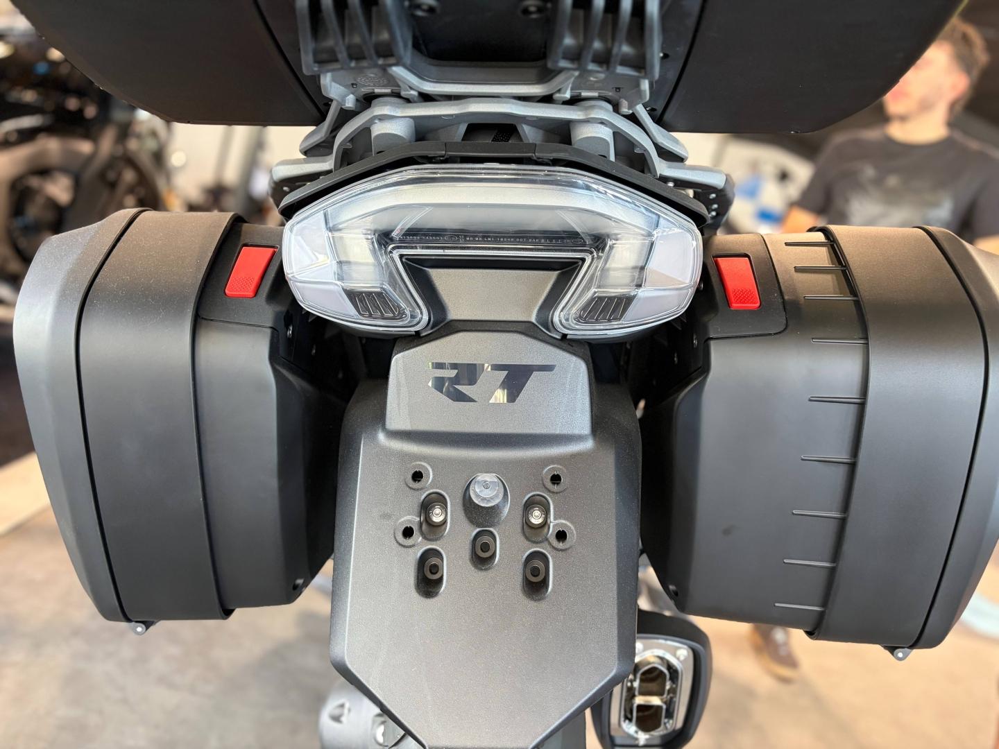 BMW R R 1300 RT - 719 - ASA - FINITION PRO - R1300RT - photo 8