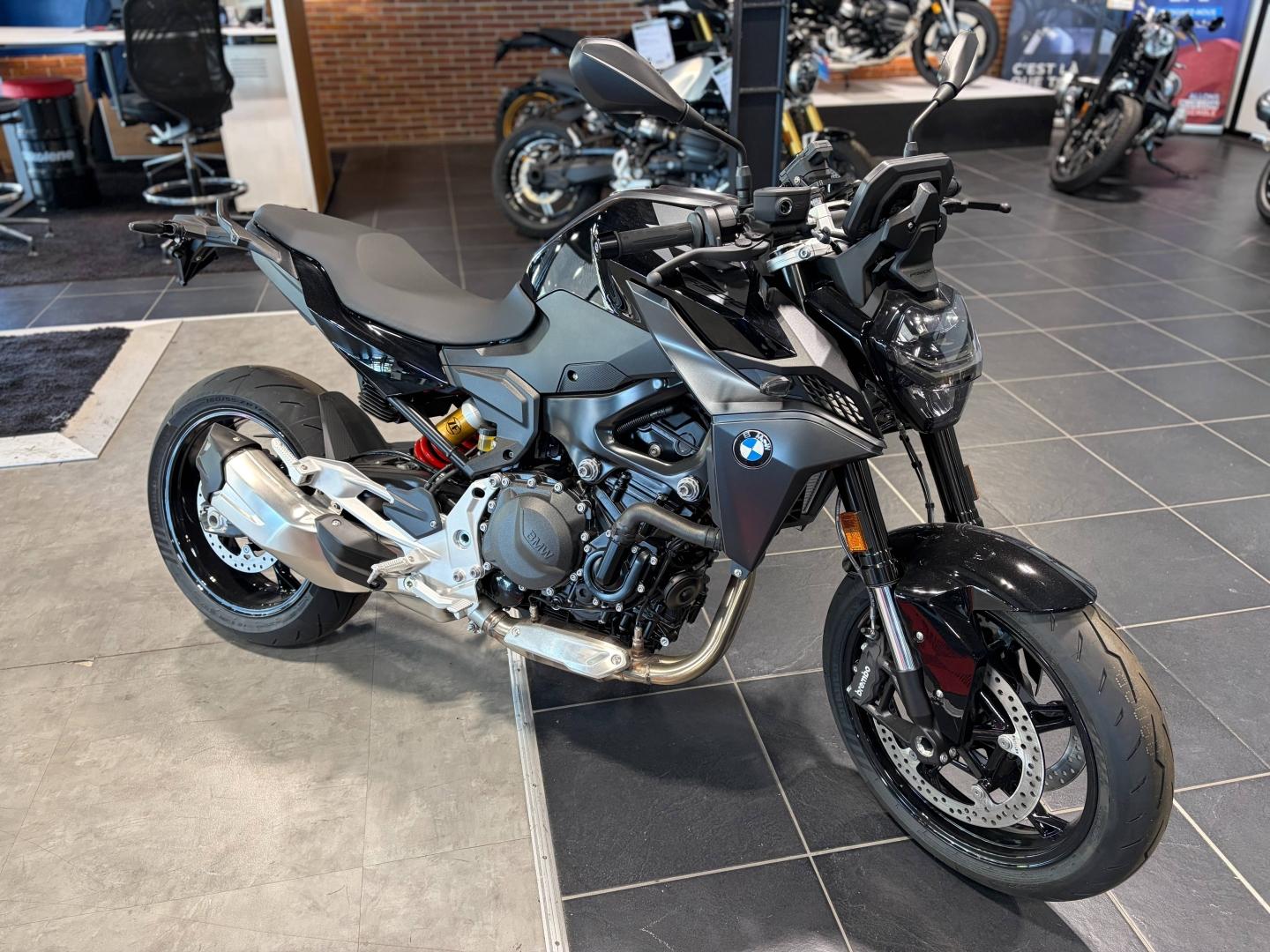 Photo BMW F F 900 R 2025