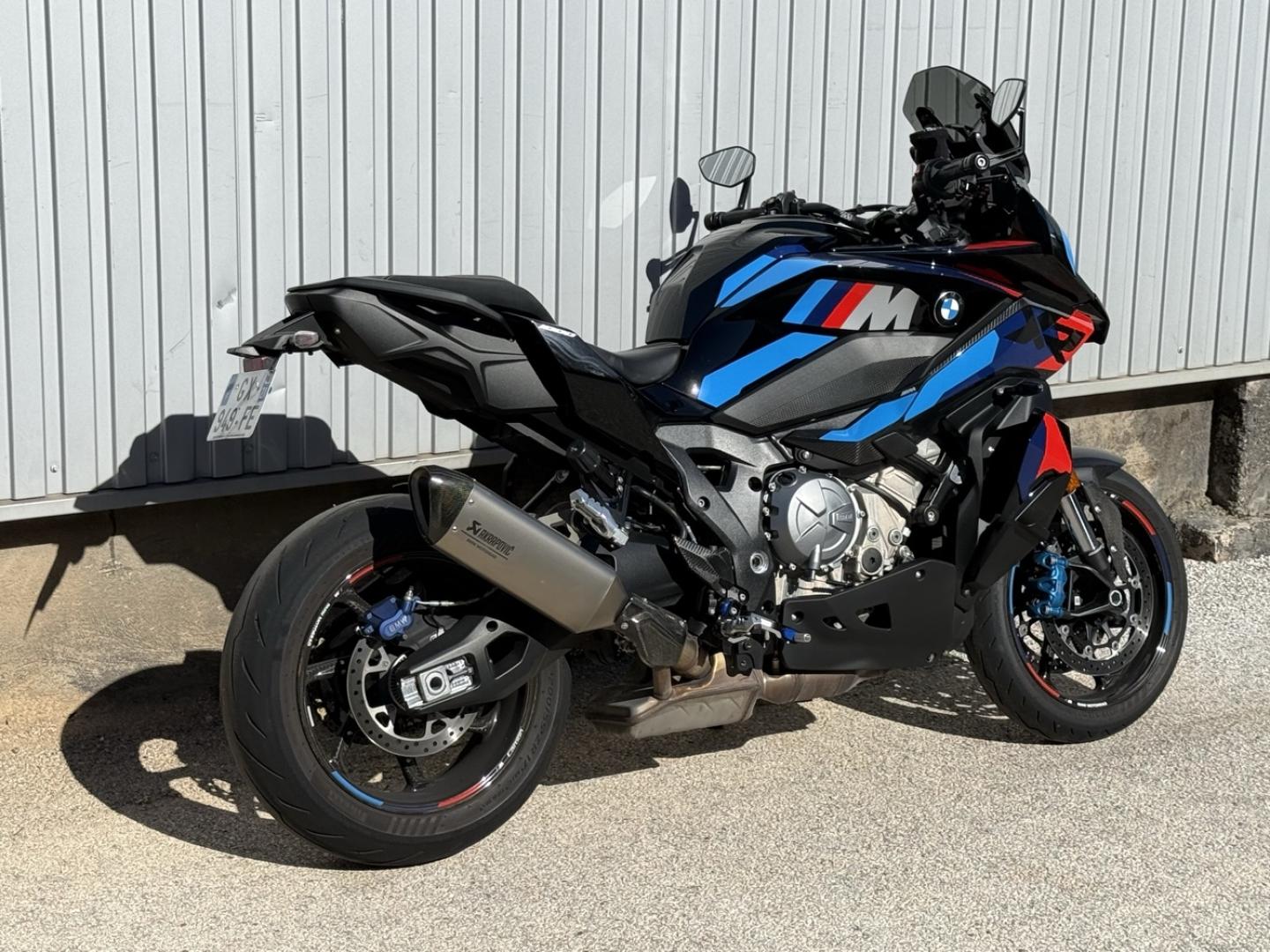 BMW M M 1000 XR Garantie 12 mois - photo 3