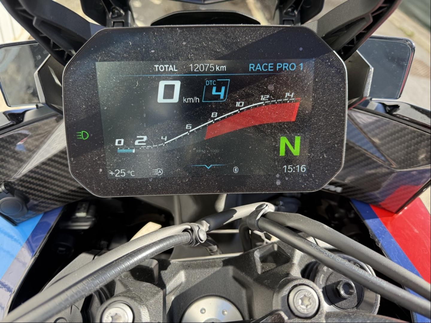 BMW M M 1000 XR Garantie 12 mois - photo 8