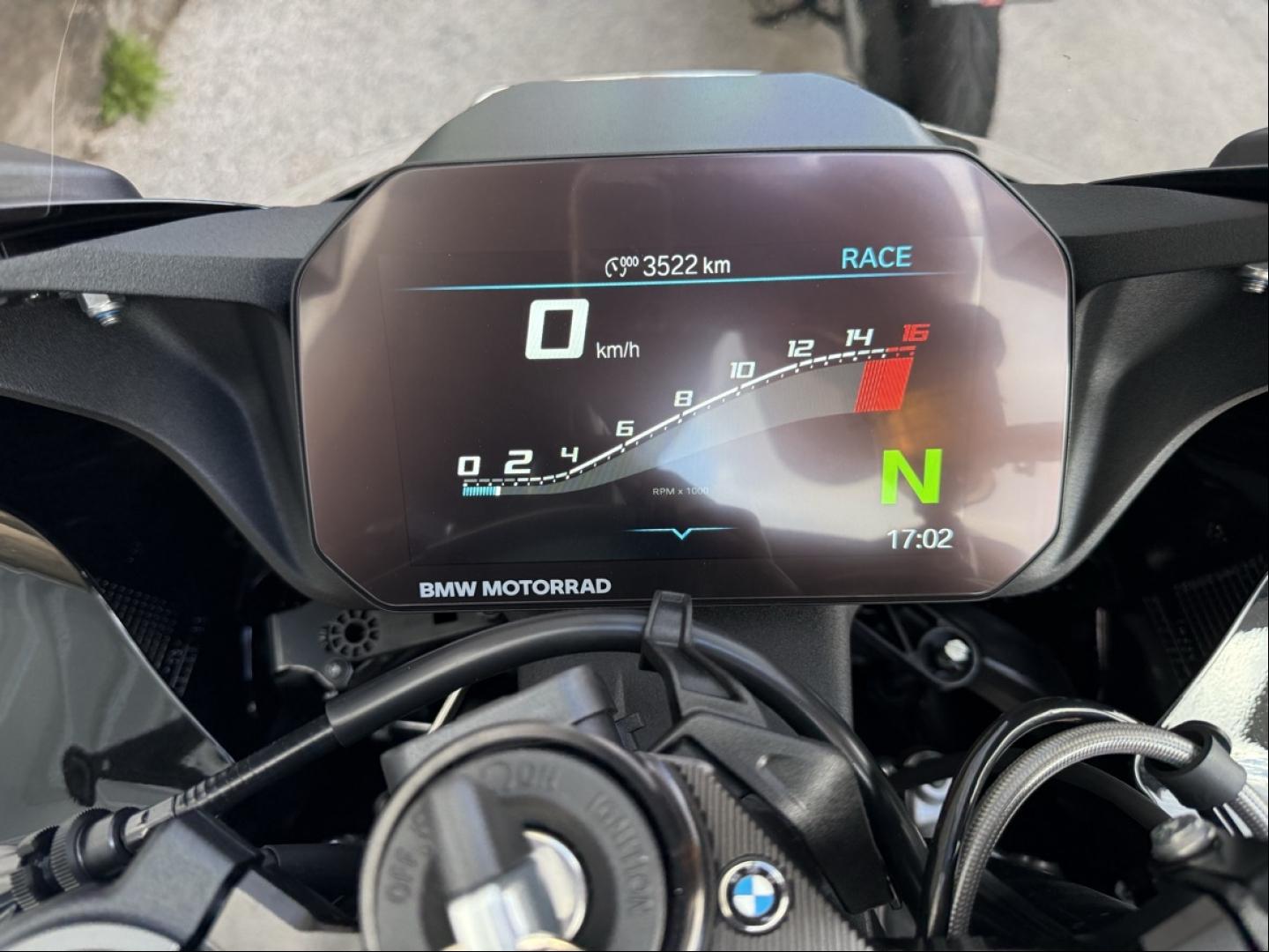 BMW M M 1000 RR - photo 7