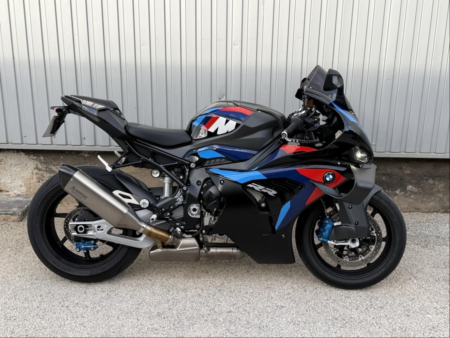 BMW M M 1000 RR - photo 2