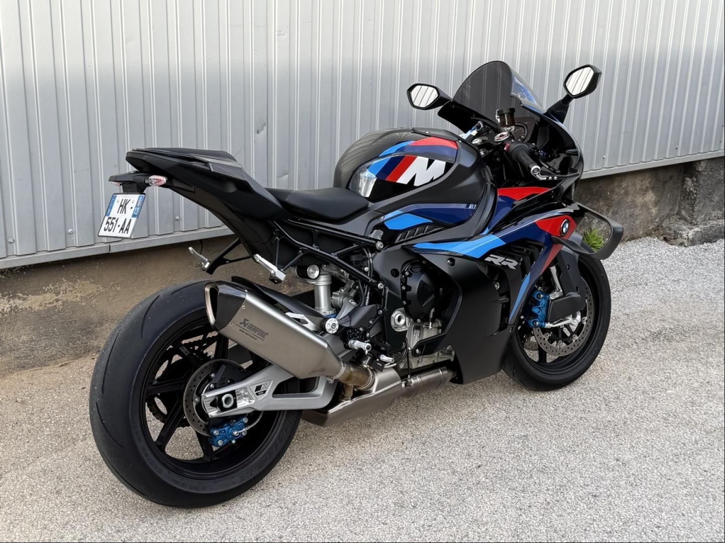 BMW M M 1000 RR - photo 3