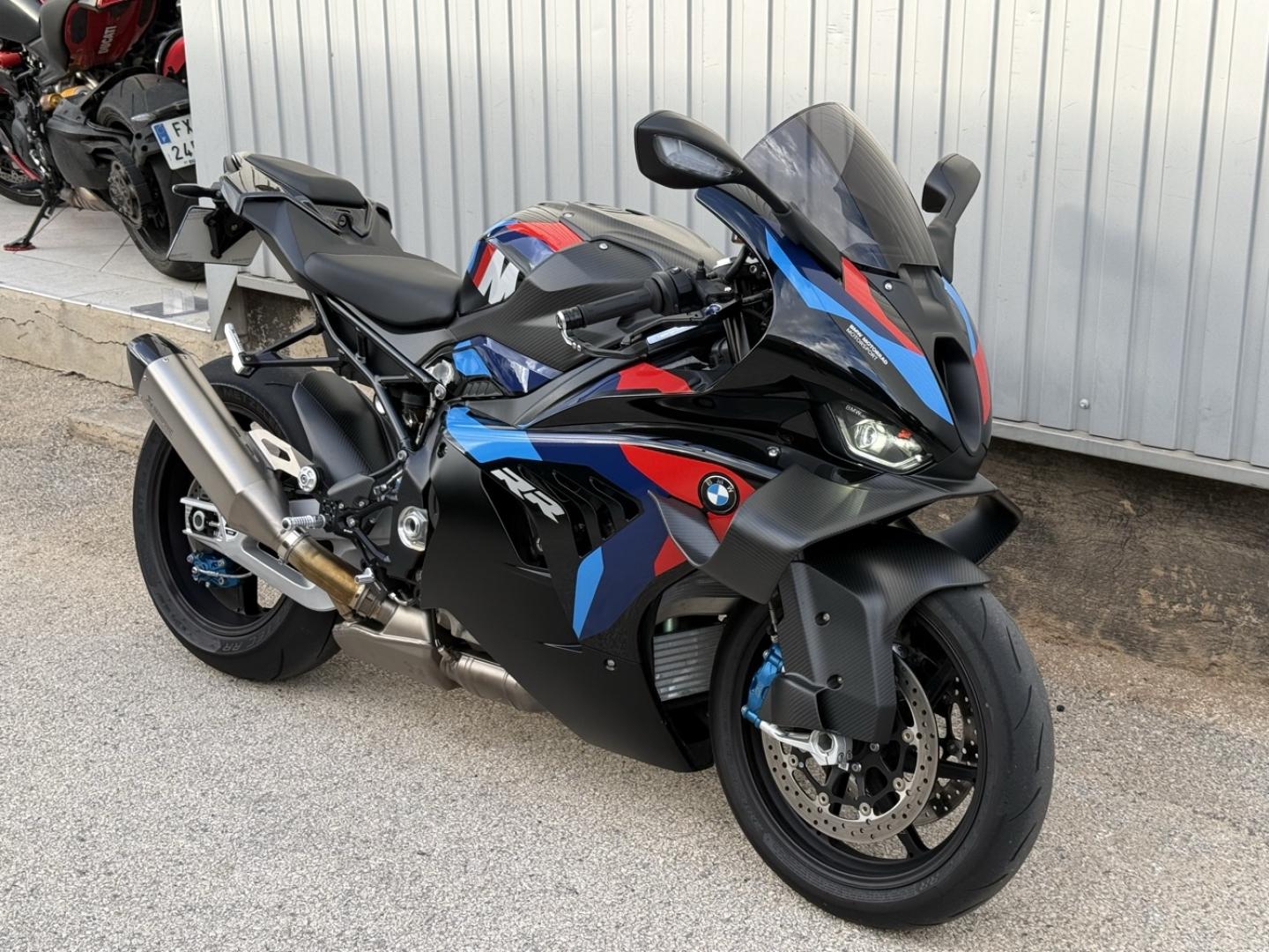 Photo BMW M M 1000 RR