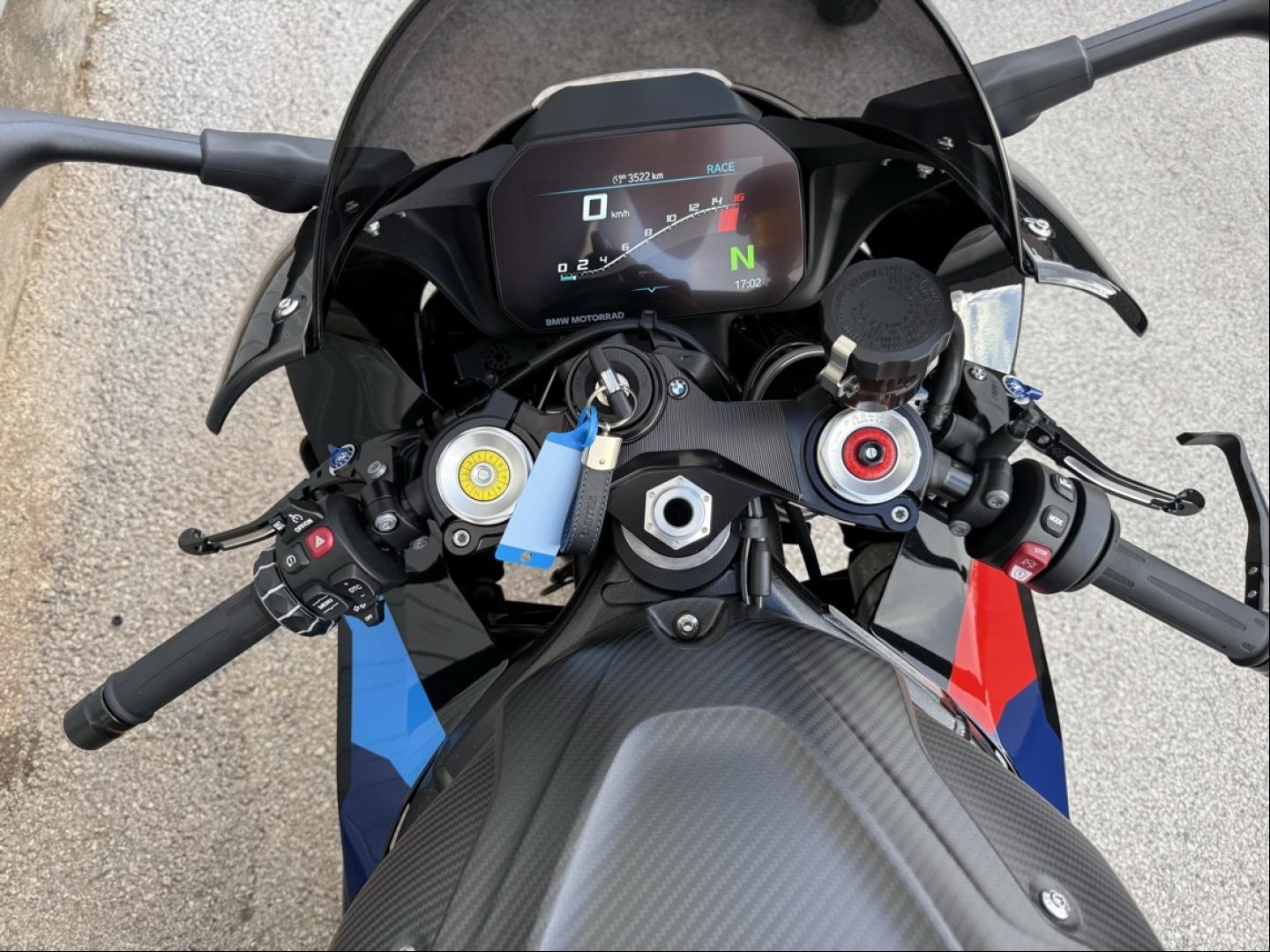 BMW M M 1000 RR - photo 8