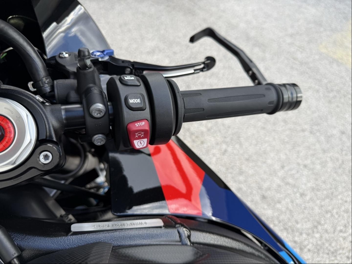 BMW M M 1000 RR - photo 10