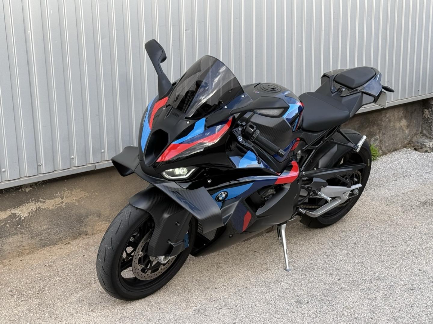 BMW M M 1000 RR - photo 4