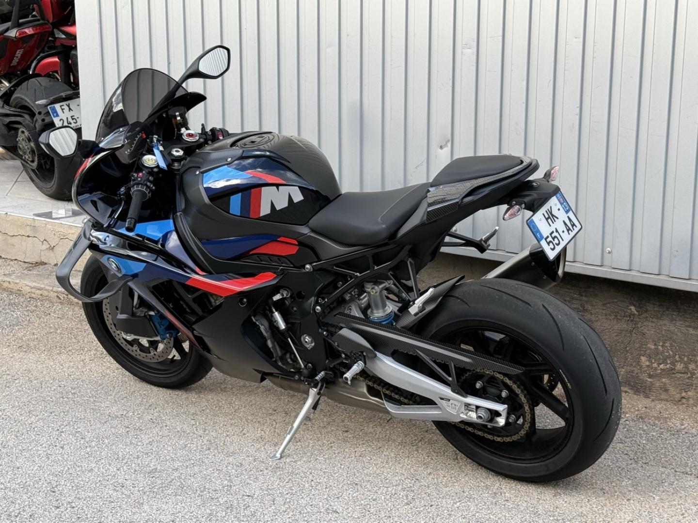 BMW M M 1000 RR - photo 6