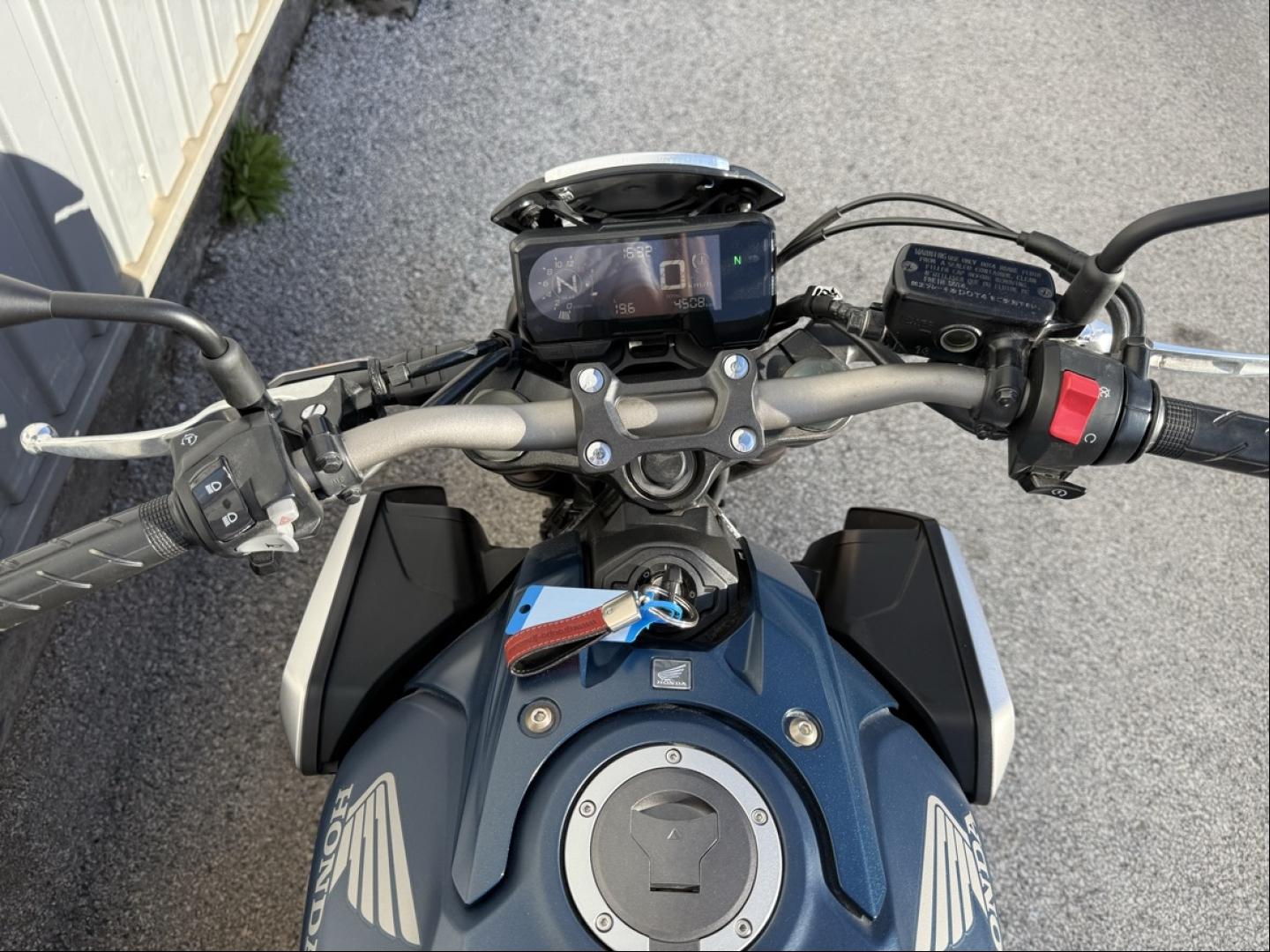 HONDA CB CB 650 R Garantie 12 mois - photo 8