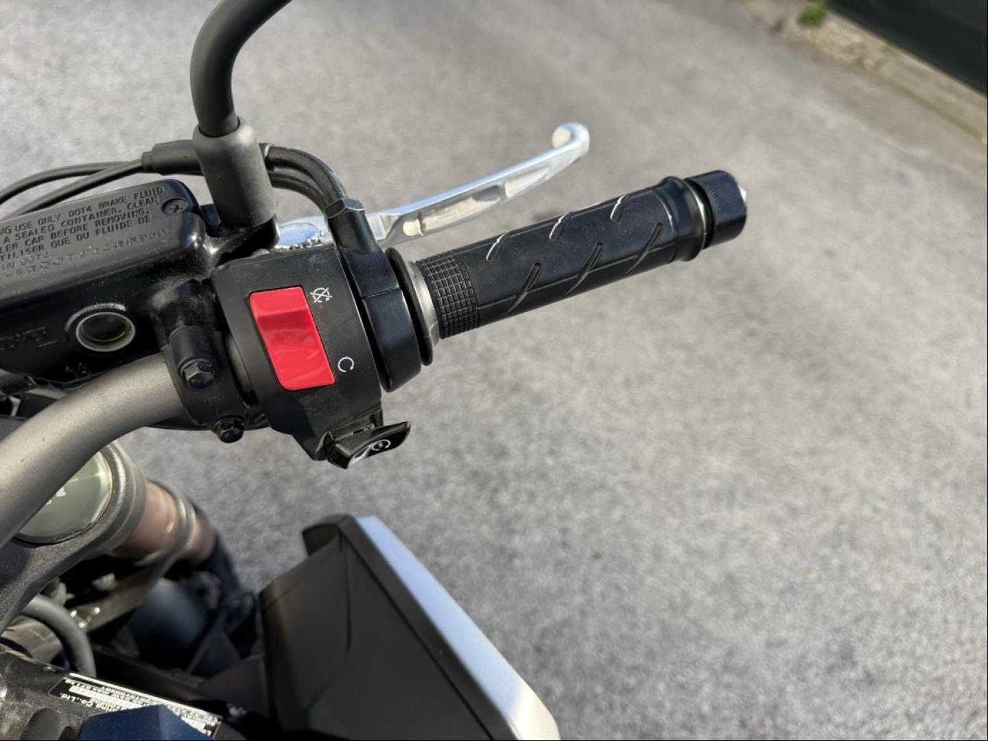 HONDA CB CB 650 R Garantie 12 mois - photo 10