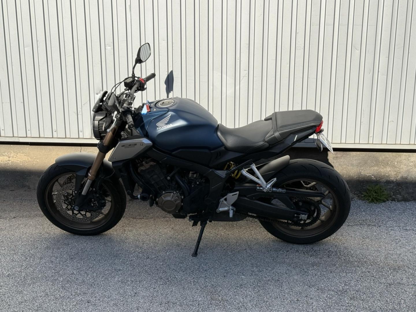 HONDA CB CB 650 R Garantie 12 mois - photo 6