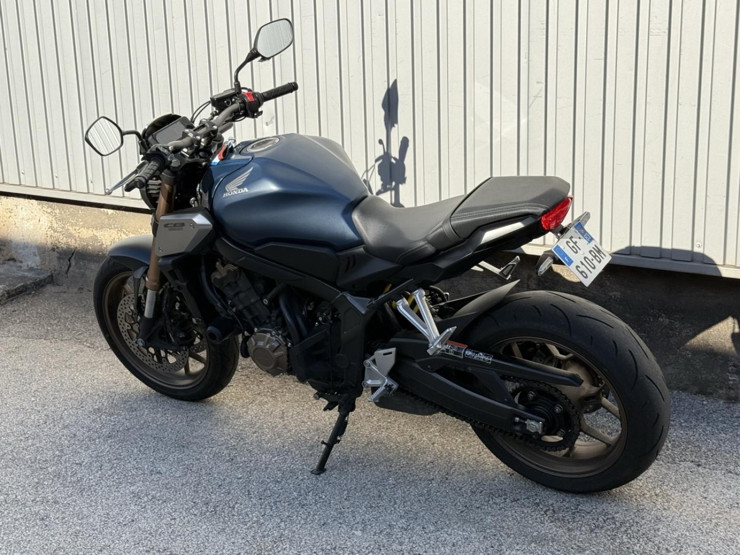HONDA CB CB 650 R Garantie 12 mois - photo 5