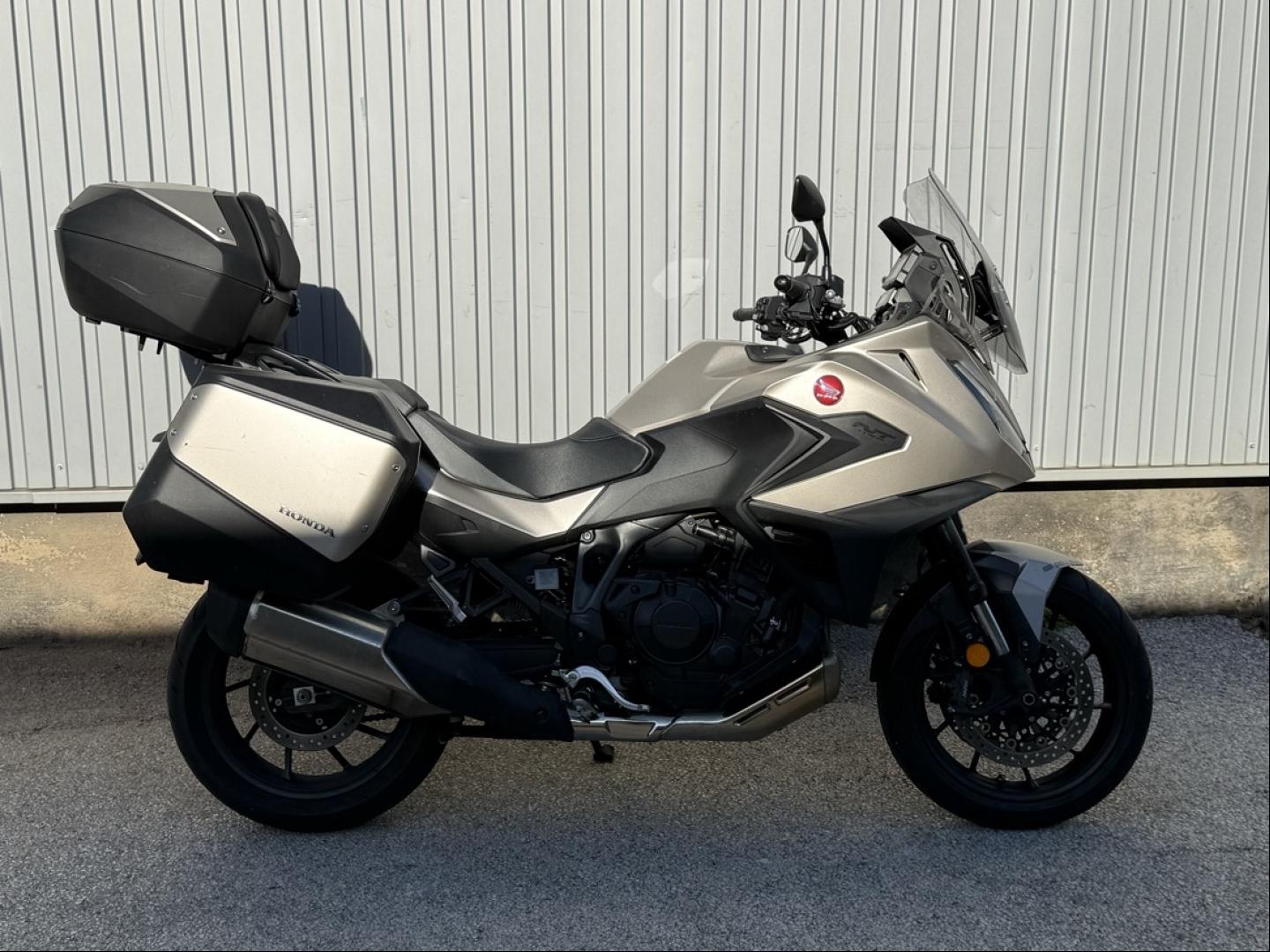 HONDA NT NT 1100 DCT Garantie 12/2030 - photo 2