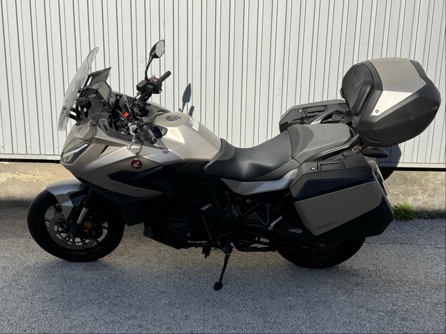 HONDA NT NT 1100 DCT Garantie 12/2030 - photo 9