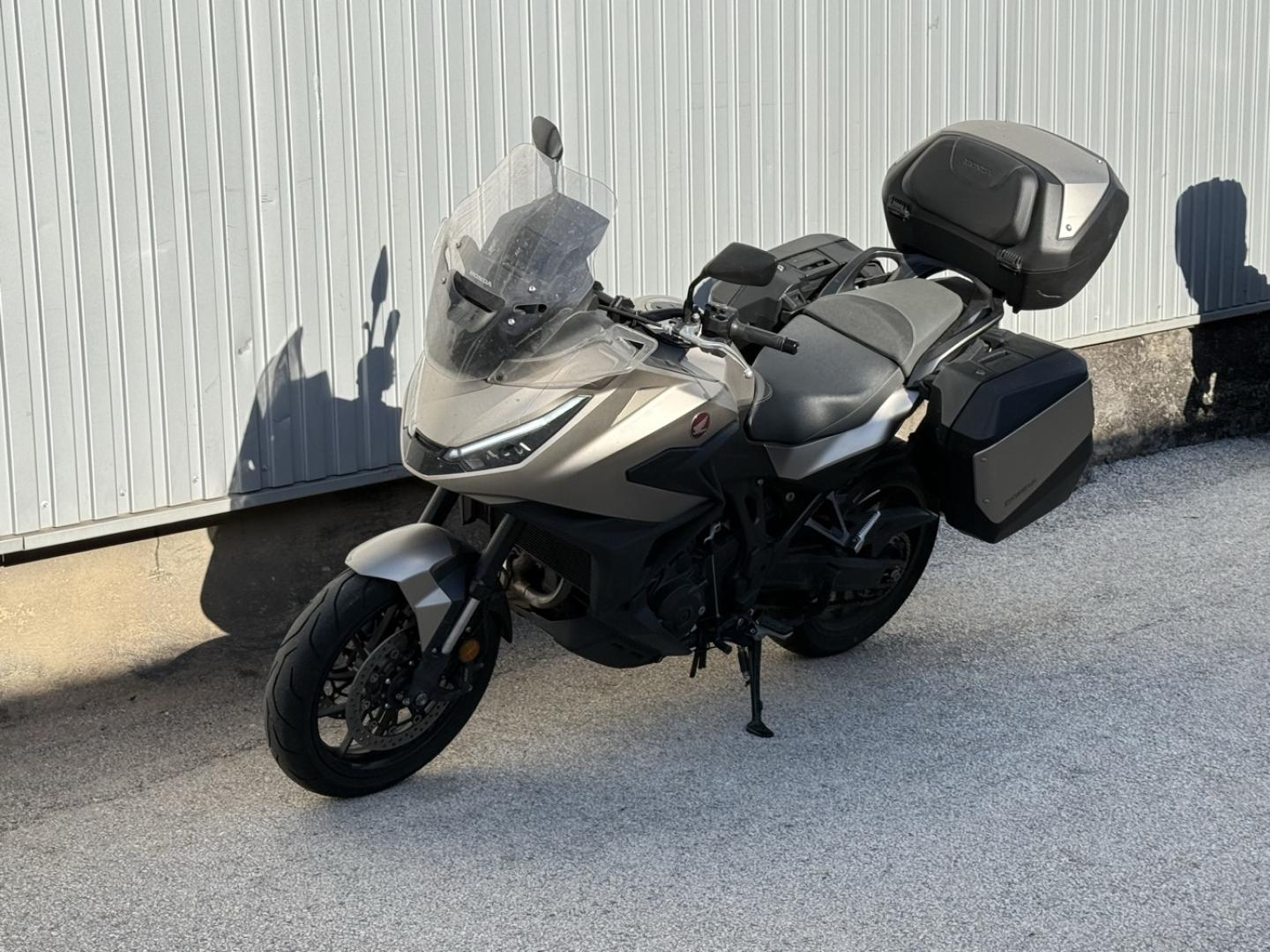 HONDA NT NT 1100 DCT Garantie 12/2030 - photo 8