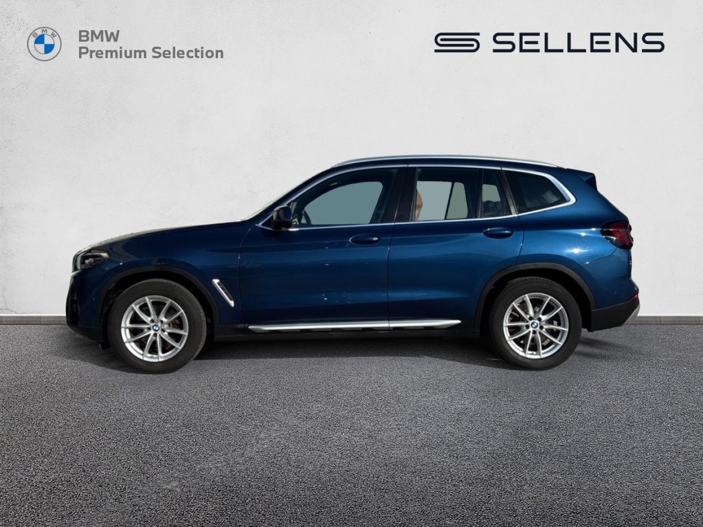 BMW X3 sDrive18d 150ch xLine - photo 3