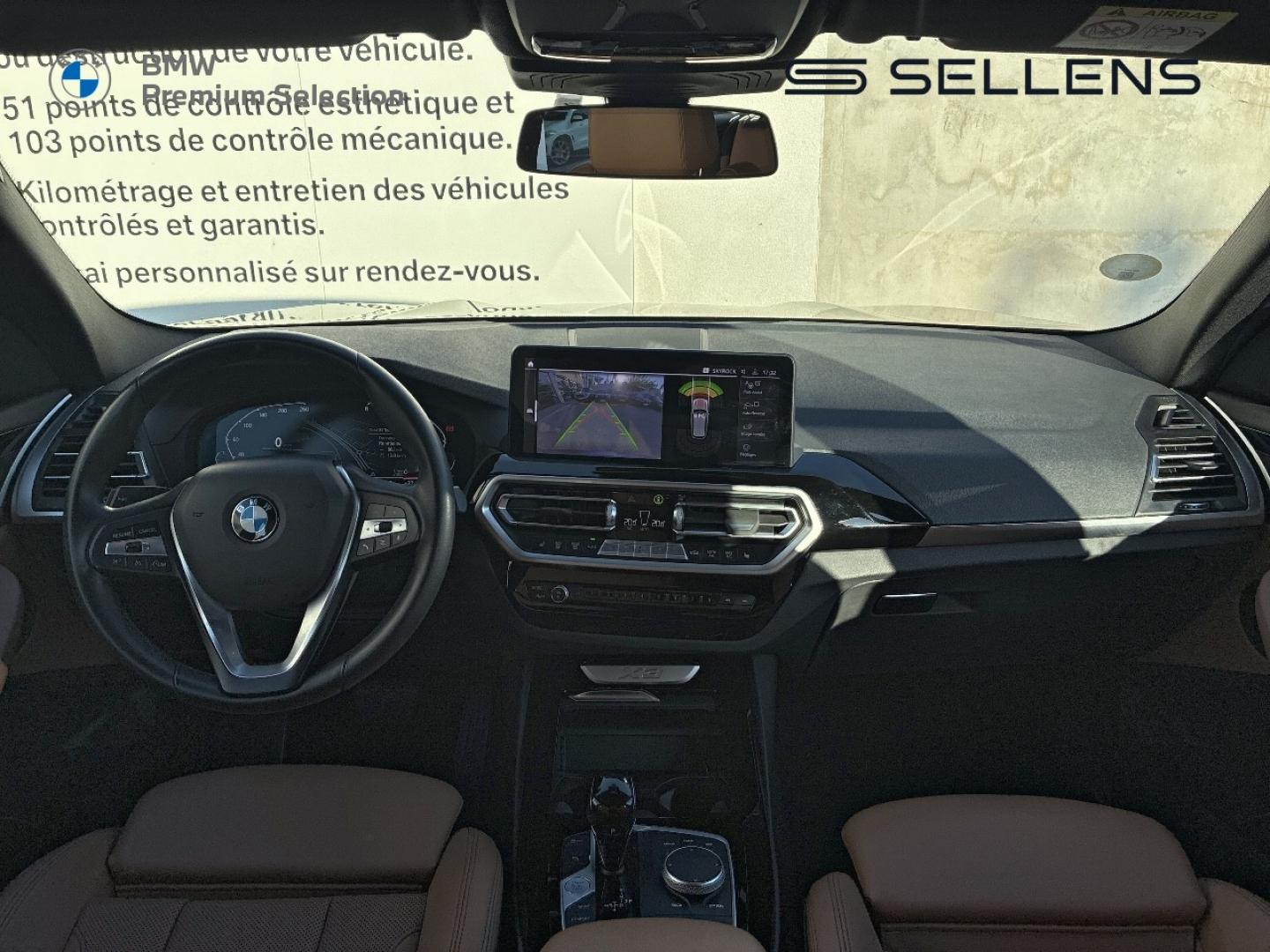 BMW X3 sDrive18d 150ch xLine - photo 5