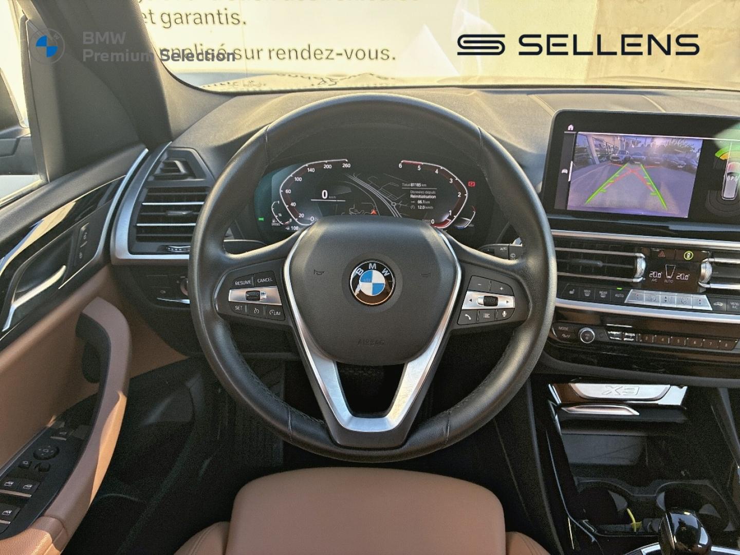 BMW X3 sDrive18d 150ch xLine - photo 6