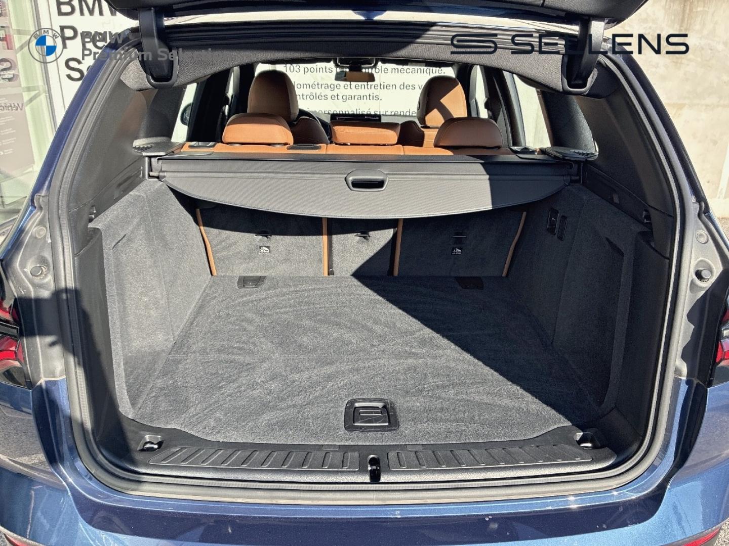 BMW X3 sDrive18d 150ch xLine - photo 7