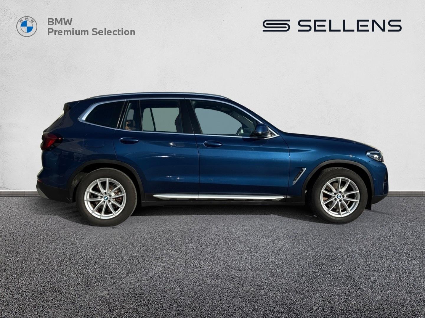 BMW X3 sDrive18d 150ch xLine - photo 12
