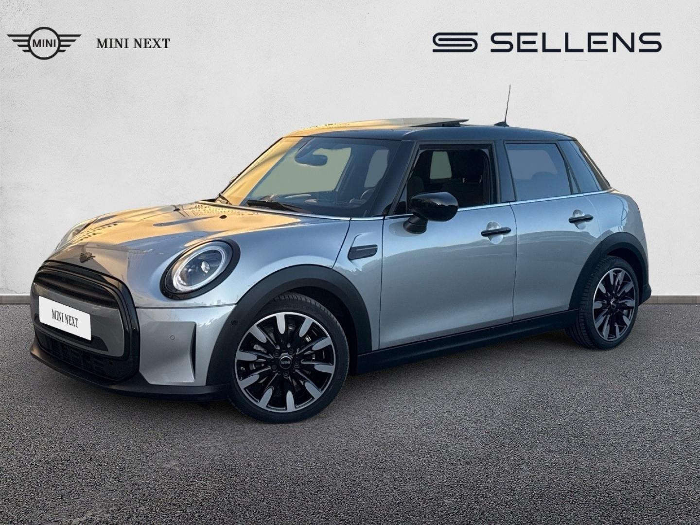 Photo MINI Mini 5 Portes Cooper 136ch Edition Premium Plus BVA7