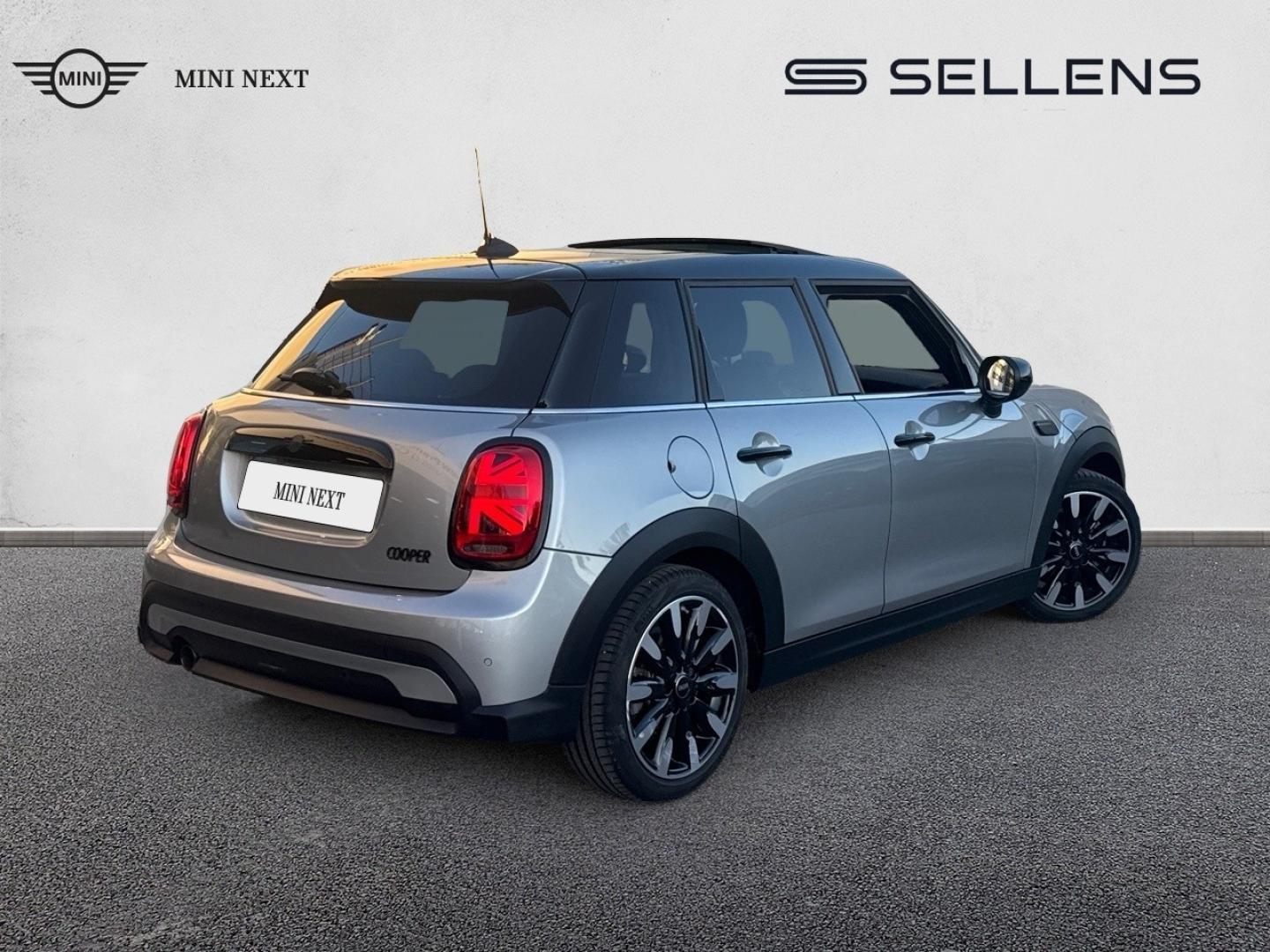 MINI Mini 5 Portes Cooper 136ch Edition Premium Plus BVA7 - photo 2