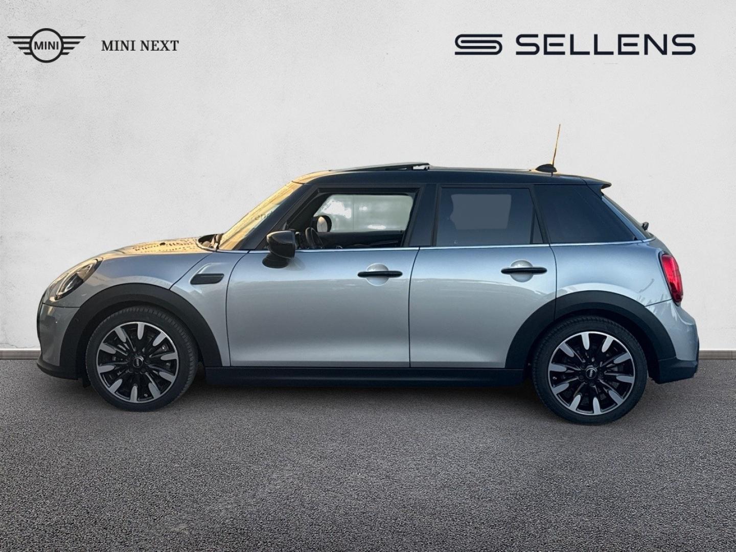 MINI Mini 5 Portes Cooper 136ch Edition Premium Plus BVA7 - photo 3