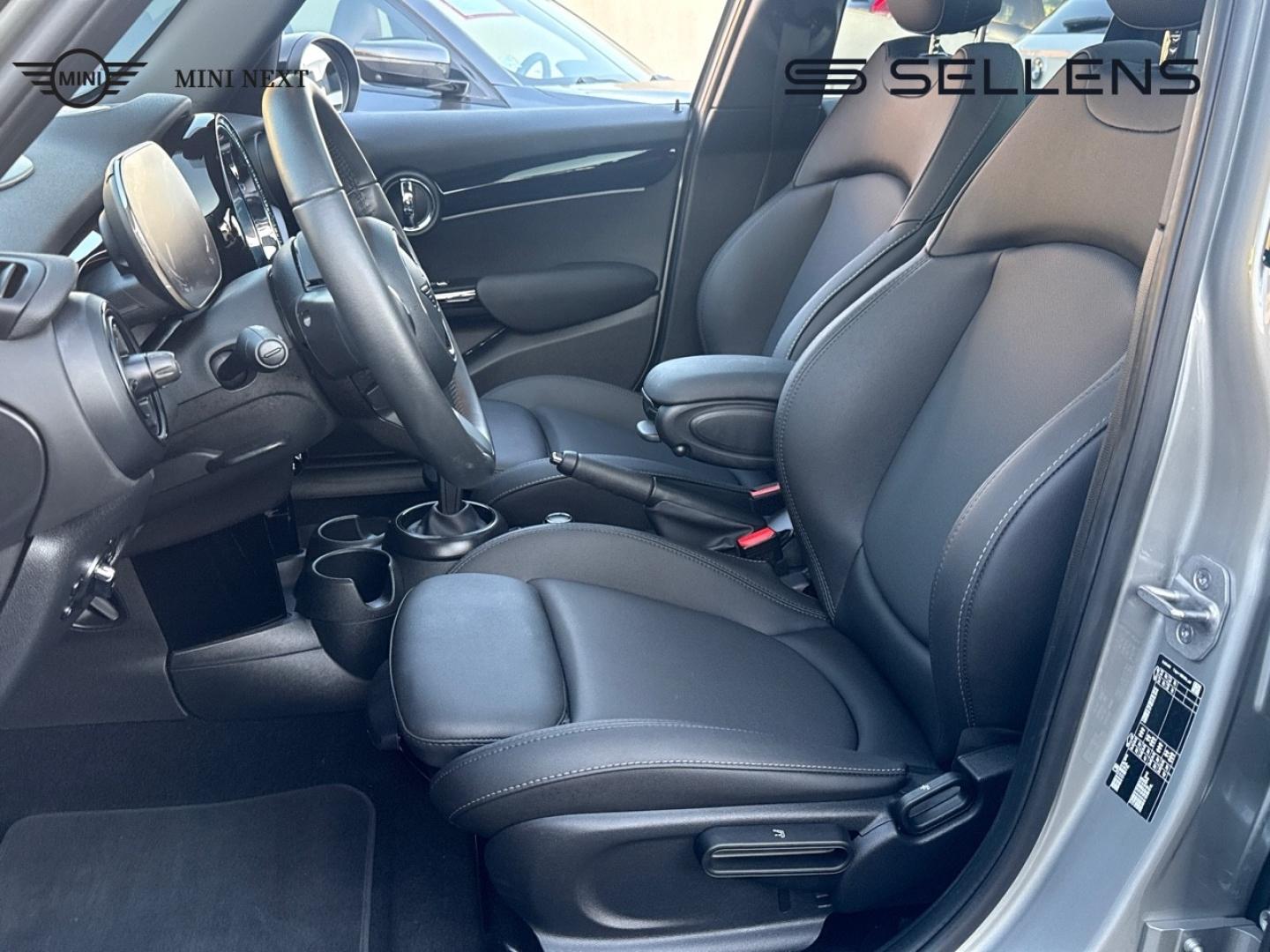 MINI Mini 5 Portes Cooper 136ch Edition Premium Plus BVA7 - photo 4