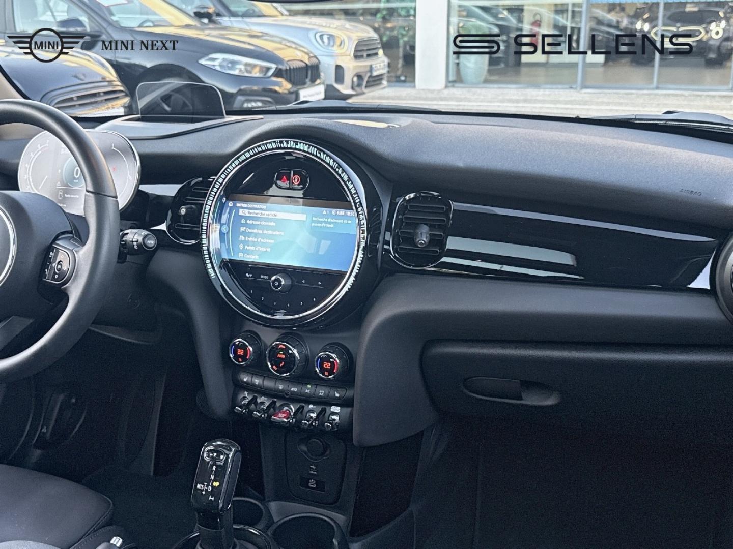 MINI Mini 5 Portes Cooper 136ch Edition Premium Plus BVA7 - photo 5