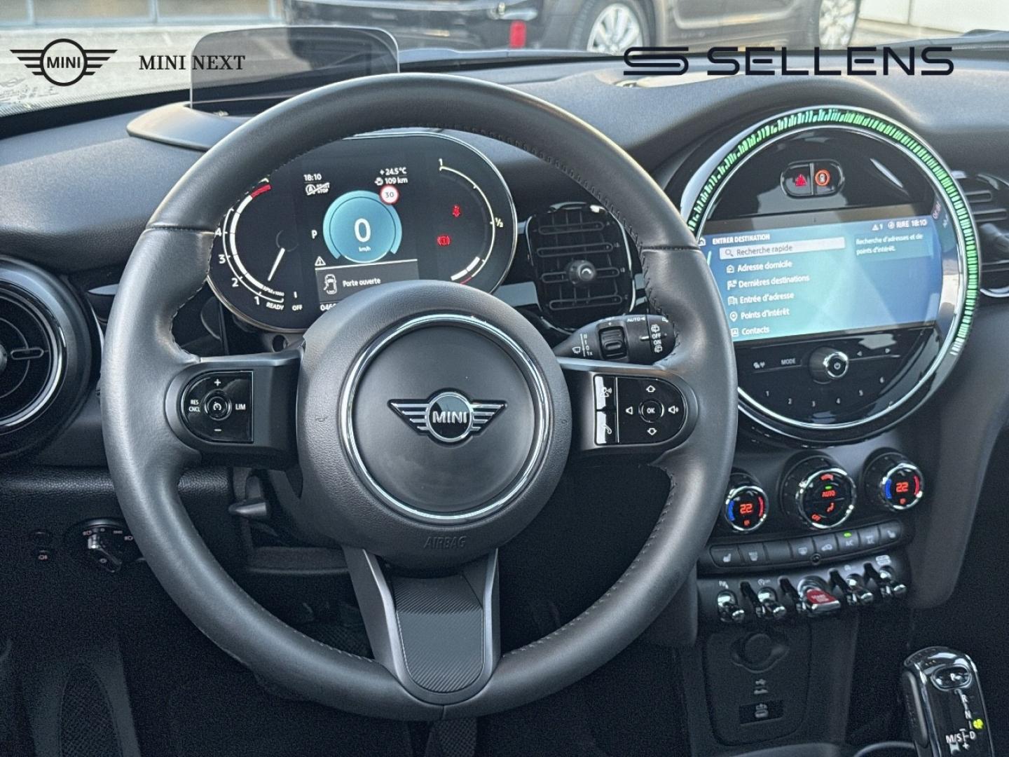 MINI Mini 5 Portes Cooper 136ch Edition Premium Plus BVA7 - photo 6