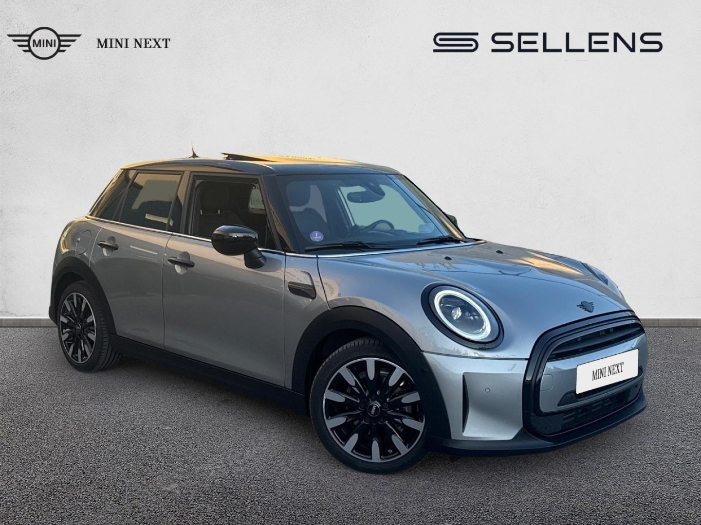 MINI Mini 5 Portes Cooper 136ch Edition Premium Plus BVA7 - photo 11