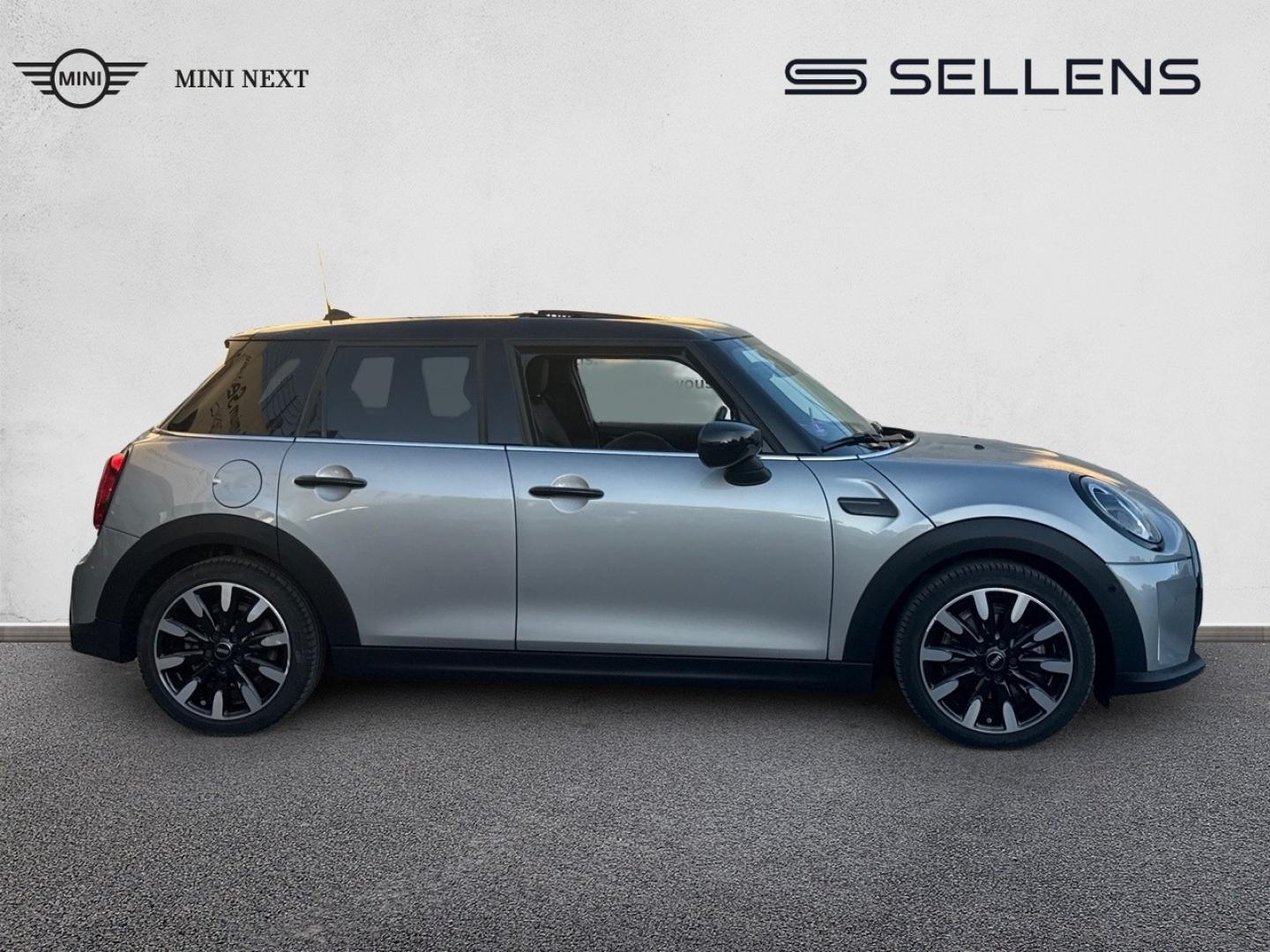 MINI Mini 5 Portes Cooper 136ch Edition Premium Plus BVA7 - photo 12