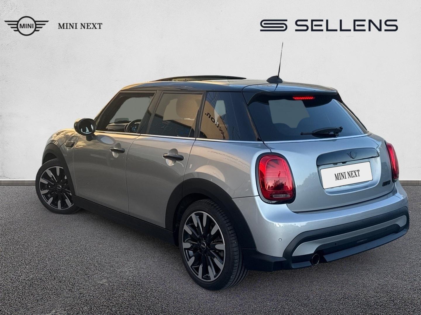 MINI Mini 5 Portes Cooper 136ch Edition Premium Plus BVA7 - photo 13