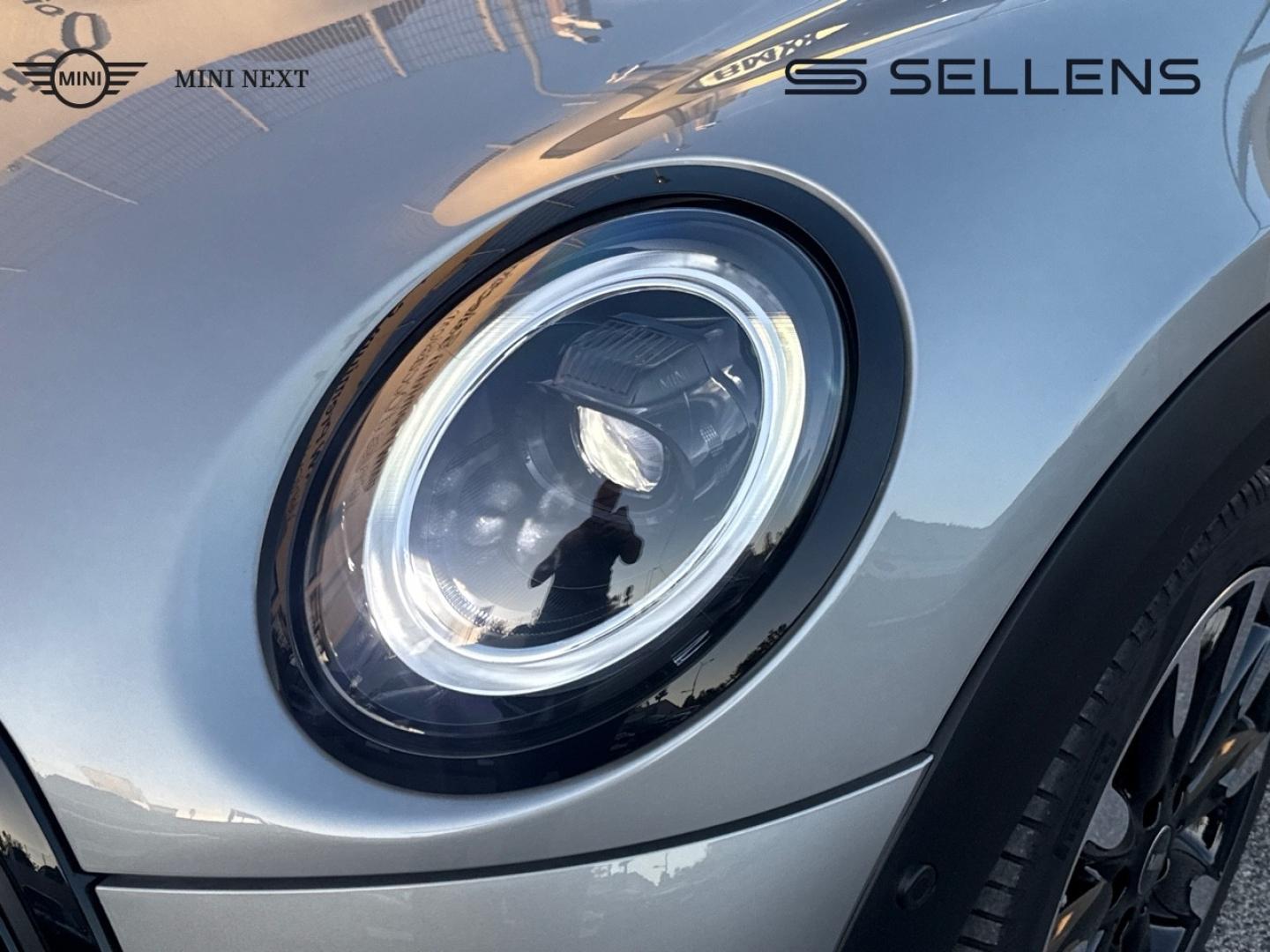 MINI Mini 5 Portes Cooper 136ch Edition Premium Plus BVA7 - photo 19