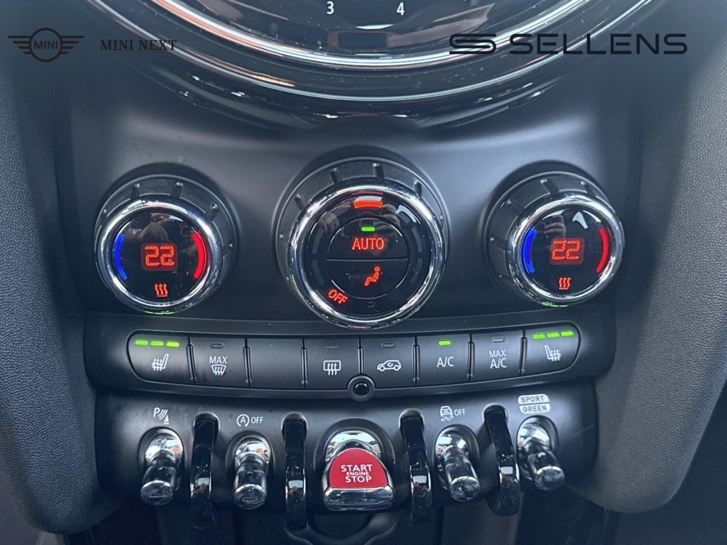 MINI Mini 5 Portes Cooper 136ch Edition Premium Plus BVA7 - photo 20