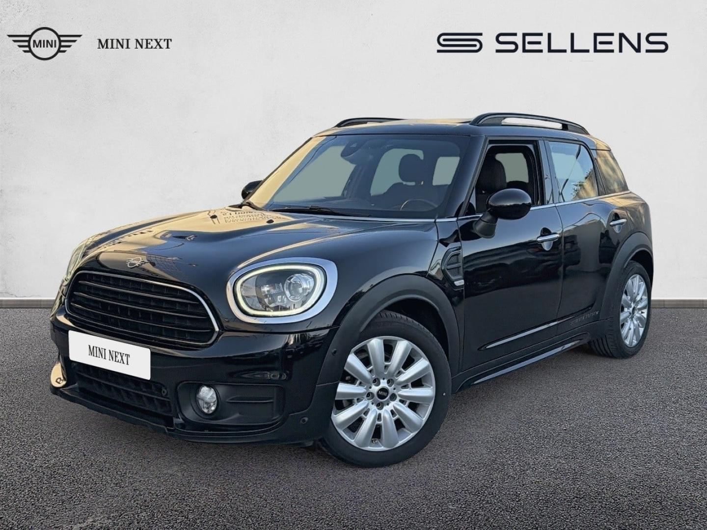 Photo MINI Countryman One D 116ch Oakwood