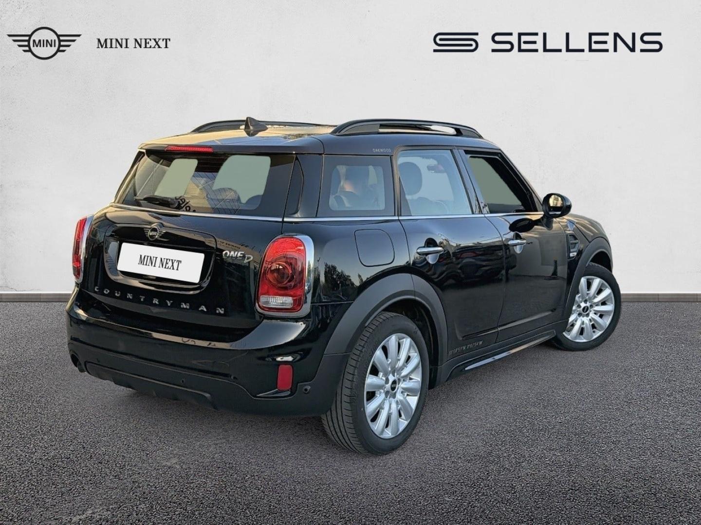 MINI Countryman One D 116ch Oakwood - photo 2