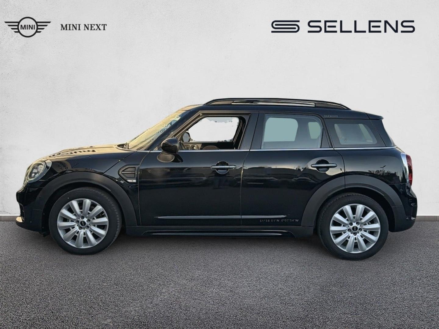 MINI Countryman One D 116ch Oakwood - photo 3