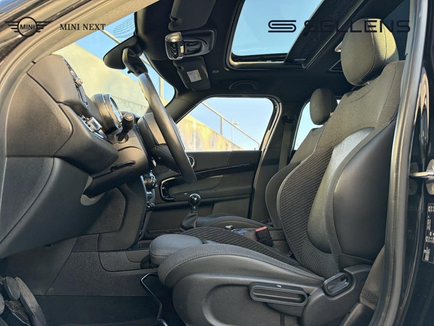 MINI Countryman One D 116ch Oakwood - photo 4